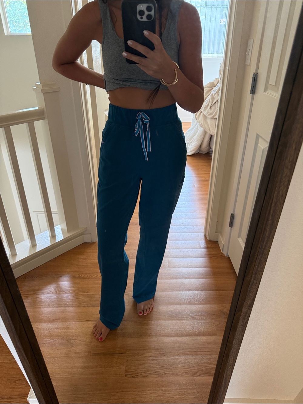 Dolan Scrub pants medium
